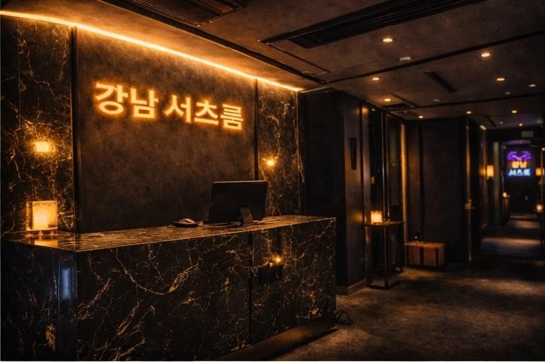 강남셔츠룸 처음 문의 시 확인되는 기준 참고 이미지