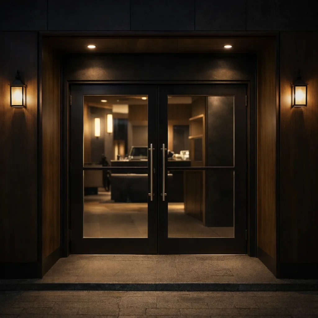 강남셔츠룸 문의 기준을 이해하기 위한 입구 참고 이미지